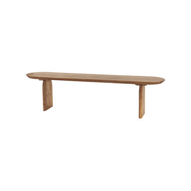 Timber bench best sale seat kmart